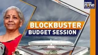 President Murmu Addresses Parliament | Vande Mataram at 150, Viksit Bharat, National Security