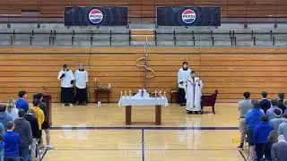St. Francis Borgia Catholic Schools Week Mass 1-28-26