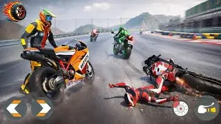 MRM Bike Racing:Moto Game 3D _ Extreme Bike Racing Challenge Action _ Android Gameplay #bikerace