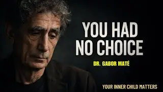 The Truth About Trauma No One Told You Growing Up | Dr. Gabor Maté