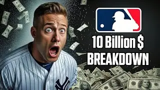 MLB Business Model Exposed | How MLB Teams Make Money?
