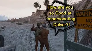 Lang's Paranoia PEAKS After Hearing Skipper's Delver Impression! | NoPixel 4.0 | GTA