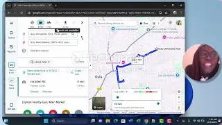 GOOGLE MAPS MADE EASY: FIND ANYTHING ANYWHERE.