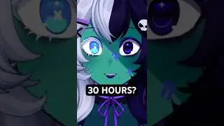 I AM SO SCARED 🔩 #vtuber