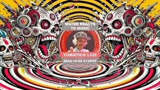 Yomatics Live [Cole Vassallo, Skrillex, Nero, Diplo/Sharam/Pony,  Burncam, Roni Size |💦  🔊]