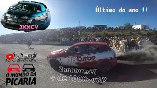 S.O.W. - Mundo da picaria - Último do ano - Andei num Ibiza 6L com + de 3XXcv!!