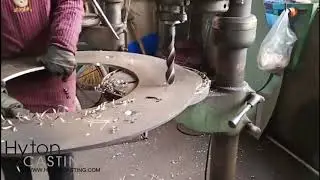 top wear plate for VSI crusher