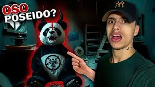 ENCONTRÉ un MUÑECO SAT4N1C0 en una CASA ABANDONADA | LA CASA DE LA BRUJA EP2