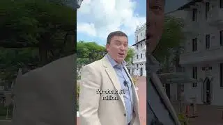 Heritage real estate in Casco Viejo of Panama City