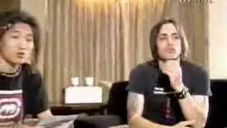 Nuno Bettencourt Chat