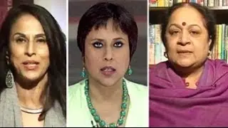 Is Tarun Tejpal hiding behind fig leaf of political bias?