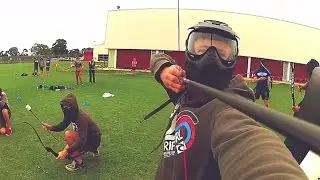 THIS Is Archery Tag [Combines DodgeBall and Archery]