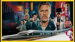 The Bullet Train 2022 Explained  in English | Movie Recap | Movie mystery