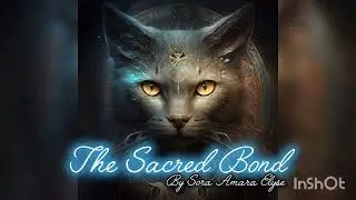 The Sacred Bond (The Feline companion) | by Sora Amara elyse 