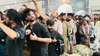 Dhamal hazrat lal shahbaz qalandar sehwan sharif Ihsan ali nagarchi sehwan sharif 