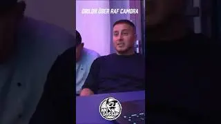 DRILON &uuml;ber RAF CAMORA und sein MANAGER! #rafcamora