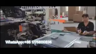 Automatic Slipcase Box Machine | Intelligent Rigid Box Maker 