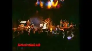 Vörös István : Neked valaki kell (BKK 2001)
