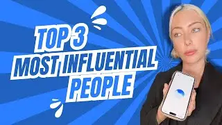 Top 3 Most Influential People in History! 🌍✨