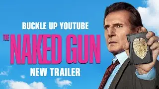 The Naked Gun: Official Trailer (2025)