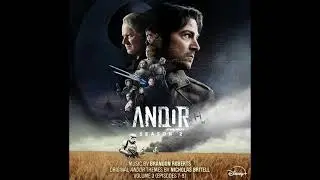 We Are the Ghor (Planetary Anthem: Instrumental Version) - Andor Season 2 Soundtrack