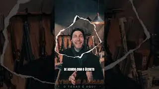 💥 Calibre permitido x restrito &mdash; voc&ecirc; sabe a diferen&ccedil;a?