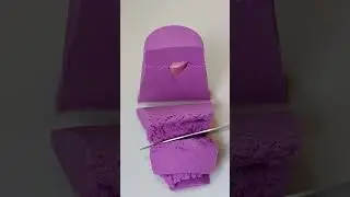 Revealing Hidden Eraser & Sharpener Inside Kinetic Sand | Satisfying ASMR Surprise ✏️✨ #sandplayzone
