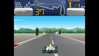 Final Lap 3 (Arcade) Longplay (4K, 60FPS)
