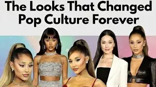 &ldquo;Ariana Grande&rsquo;s Fashion Evolution: The Looks That Changed Pop Culture Forever&rdquo;