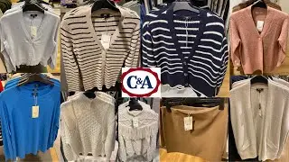 C&A NEW COLLECTION & SALE *KNITWEAR*