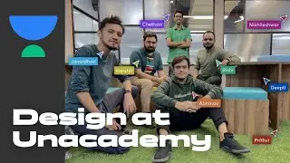 My Early Projects as Head of Design at Unacademy