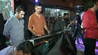 EZGİ MÜZİK  RAMAZAN BOĞANIN DÜĞÜNÜNDEN SOLAKLI GENÇLERİ COŞTURUYOR