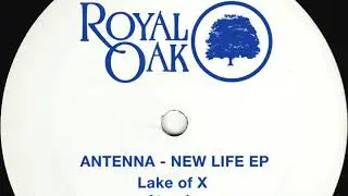Antenna - Atomic (Clone Royal Oak 028)