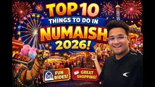 Numaish 2026 | Best things to do | Hyderabad Nampally Exhibition | Explore with @bhukkanawab