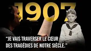 Épisode 1 – Une jeunesse engagée et prophétique