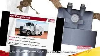 GHPF | GeoSeal&reg; High-Flow Particulate Filter | New Product Release