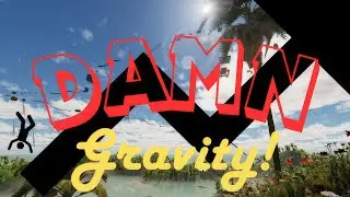 DAMN Gravity! | Demo | Gameplay PC