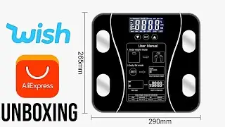 Cheap Digital Scale Unboxing