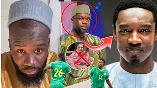 Sénégal vs Mali Rumeur Nouvelle femme de Sonko en Mauritanie” ? Pape Gueye Pastef Détruit les Oppo…