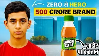 The Rise of a Zeera Drink That Challenged Pepsi & Coke | Campa vs Lahori Zeera Strategy Battle
