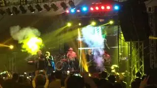 Dishwalla Live In Manila - Angels Or Devils