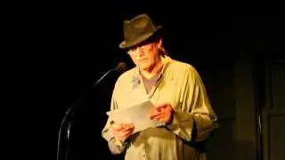 Part 1   Charles Plymell, Beyond Baroque