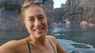 Iceland Sky Lagoon: Cost, Foods, Drinks,  Features, Views, Transportation and More