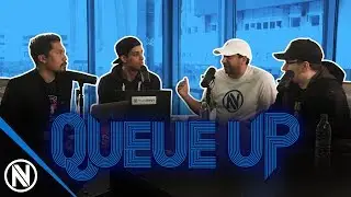 Becoming a Call of Duty Pro ft. Aches & Hastr0 - Team Envy Podcast - Queue Up # 1