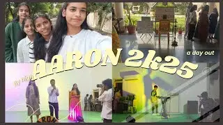 AARON 2K25 / RGUKT BASAR #rguktbasar #minivlog #fun #trending #iiit #fypシ゚viral #youtube #view 