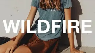 Mia Vaile & James Mercy - Wildfire (Lyrics / Lyric Video)
