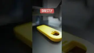 3D Printed Keychain You&rsquo;ll Want to Play With