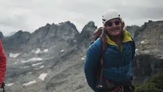 Climbing Film Tour 2025 Global Trailer