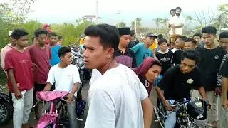 ilegal Race ll Fu JMS ft job VS Mio ft Hen 🏁🏁