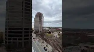 Downtown Greensboro NC
